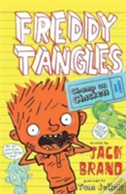 Capa do artigo Freddy Tangles: Champ Or Chicken