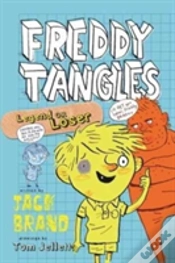 Capa do artigo Freddy Tangles: Legend Or Loser