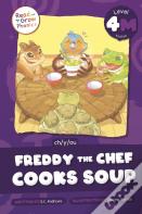 Freddy The Chef Cooks Soup
