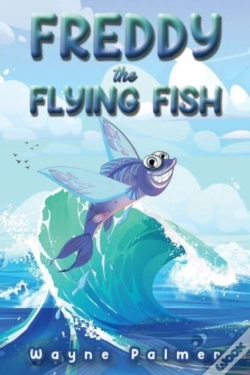 Capa do artigo Freddy The Flying Fish