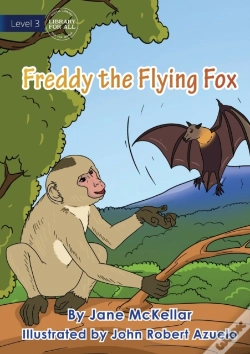 Capa do artigo Freddy The Flying Fox