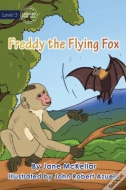 Capa do artigo Freddy The Flying Fox