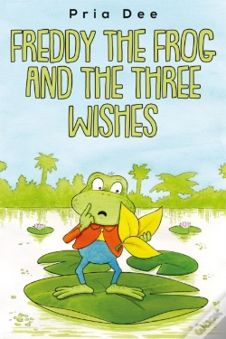 Capa do artigo Freddy The Frog And The Three Wishes