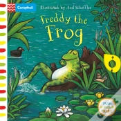 Capa do artigo Freddy The Frog