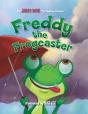 Freddy The Frogcaster - Preview