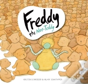 Capa do artigo Freddy The Not-Teddy