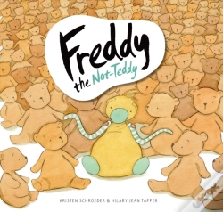Capa do artigo Freddy The Not-Teddy
