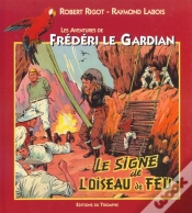Capa do artigo Frédéri Le Gardian Tome 4 ; Signe De L