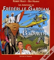 Capa do artigo Frédéri Le Gardian Tome 5 ;  Le Secret De Badami