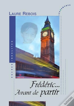 Capa do artigo Frédéric... Avant De Partir
