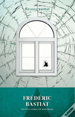 Capa do artigo Frédéric Bastiat