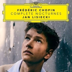 Capa do artigo Frédéric Chopin: Complete Nocturnes - Vinil