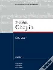 Capa do artigo Frédéric Chopin: Études