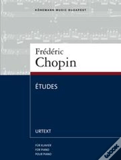 Capa do artigo Frédéric Chopin: Études