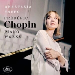 Capa do artigo Frédéric Chopin: Piano Works - CD