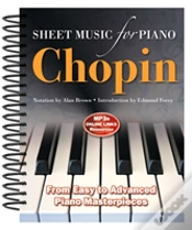Capa do artigo Frederic Chopin: Sheet Music For Piano