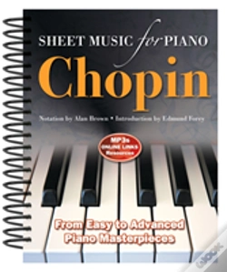 Capa do artigo Frederic Chopin: Sheet Music For Piano
