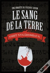 Capa do artigo Frederic Drum T.1 ; Le Sang De La Terre