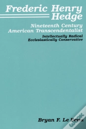 Capa do artigo Frederic Henry Hedge