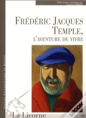 Capa do artigo Frederic Jacques Temple L Aventure De Vivre