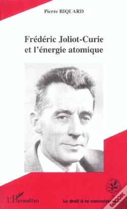Capa do artigo Frederic Joliot-Curie Et L'Energie Atomique