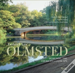 Capa do artigo Frederic Law Olmsted