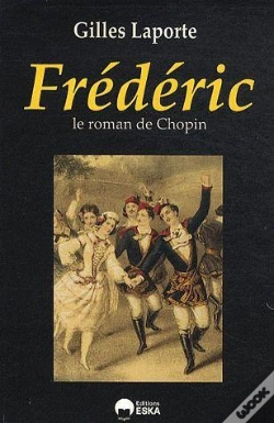 Capa do artigo Frederic Le Roman De Chopin-Edition 2010