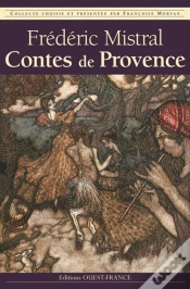 Capa do artigo Frédéric Mistral ; Contes De Provence