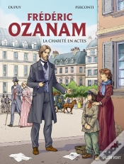 Capa do artigo Frédéric Ozanam : La Charité En Actes