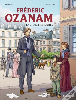 Capa do artigo Frédéric Ozanam : La Charité En Actes