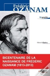 Capa do artigo Frederic Ozanam, La Charite En Action