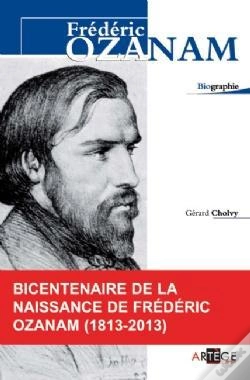 Capa do artigo Frederic Ozanam, La Charite En Action