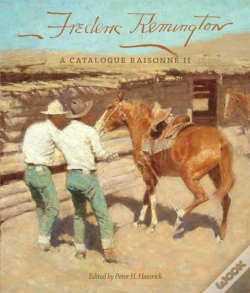 Capa do artigo Frederic Remington