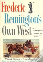 Capa do artigo Frederic Remington