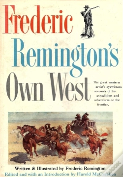 Capa do artigo Frederic Remington'S Own West