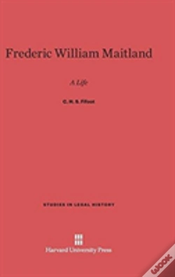 Capa do artigo Frederic William Maitland