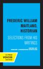 Frederic William Maitland, Historian - Preview