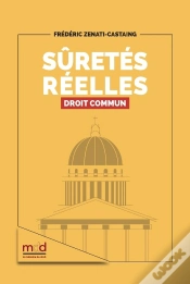 Capa do artigo Frédéric Zenati-Castaing, Sûretés Réelles, Droit Commun