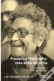 Capa do artigo Frederica Montseny