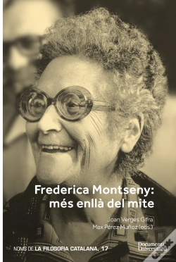 Capa do artigo Frederica Montseny