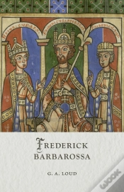 Capa do artigo Frederick Barbarossa