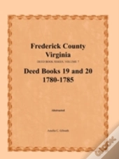 Frederick County, Virginia, Deed Book Se