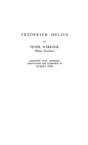 Frederick Delius - Preview