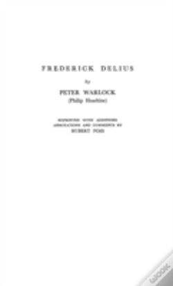 Capa do artigo Frederick Delius