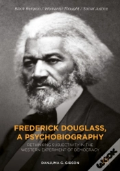 Capa do artigo Frederick Douglass, A Psychobiography