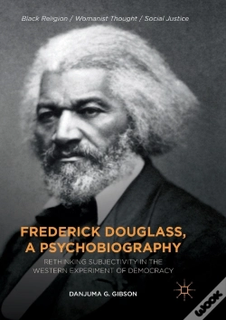 Capa do artigo Frederick Douglass, A Psychobiography