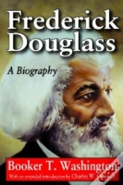 Capa do artigo Frederick Douglass