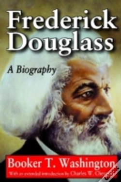 Capa do artigo Frederick Douglass