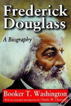 Capa do artigo Frederick Douglass