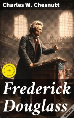 Capa do artigo Frederick Douglass